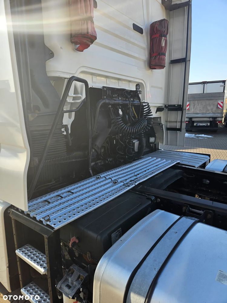 MAN TGX 18 440 XLX STOCK 32513 - 8