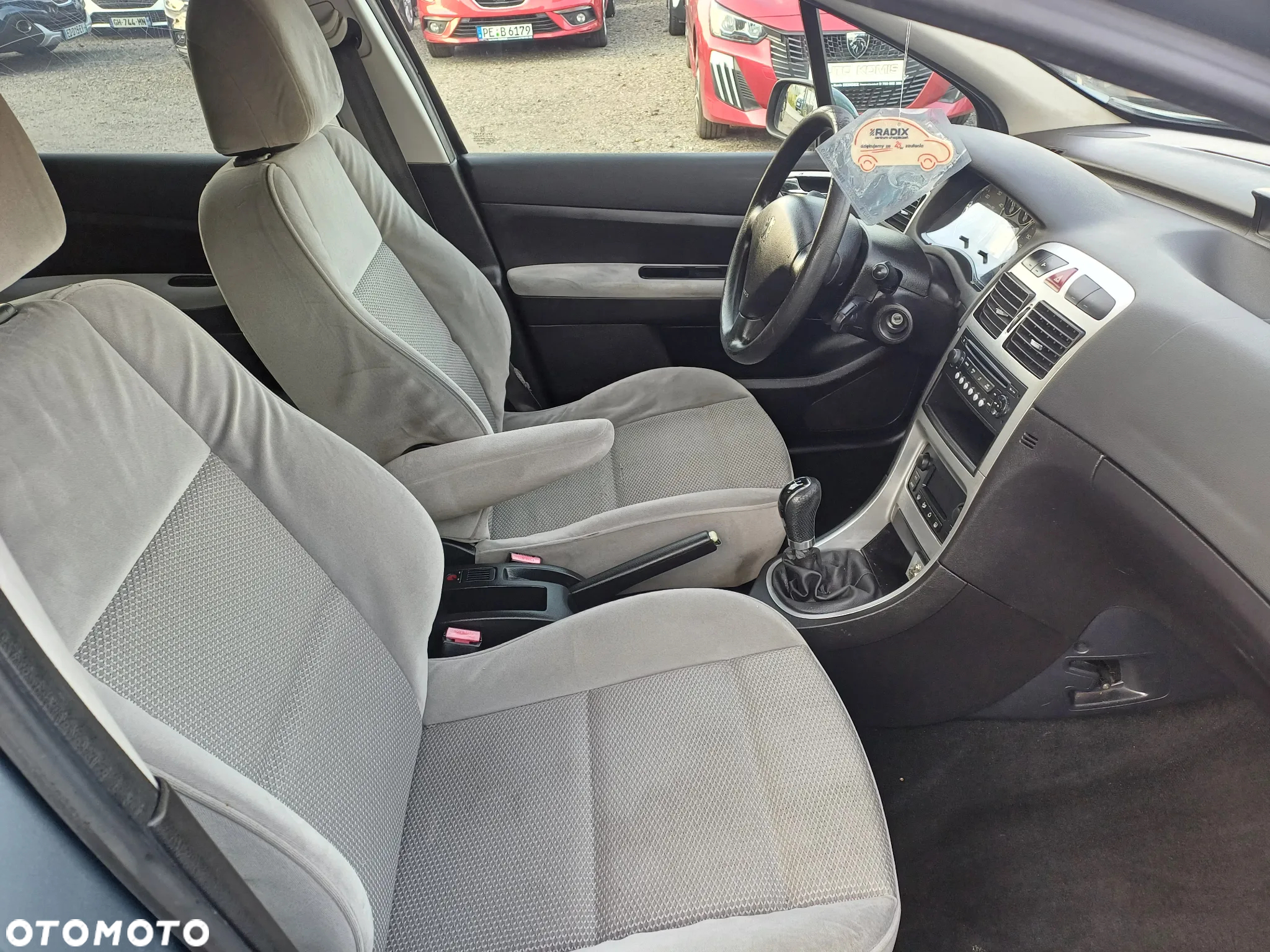 Peugeot 307 HDi 110 Premium - 9