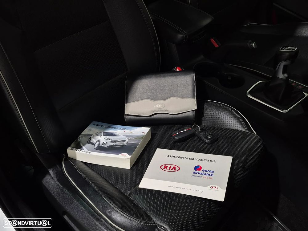 Kia Sportage 1.6 T-GDI GT Line - 43
