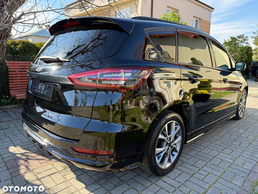 Ford S-Max 2.0 EcoBlue ST-Line - 5