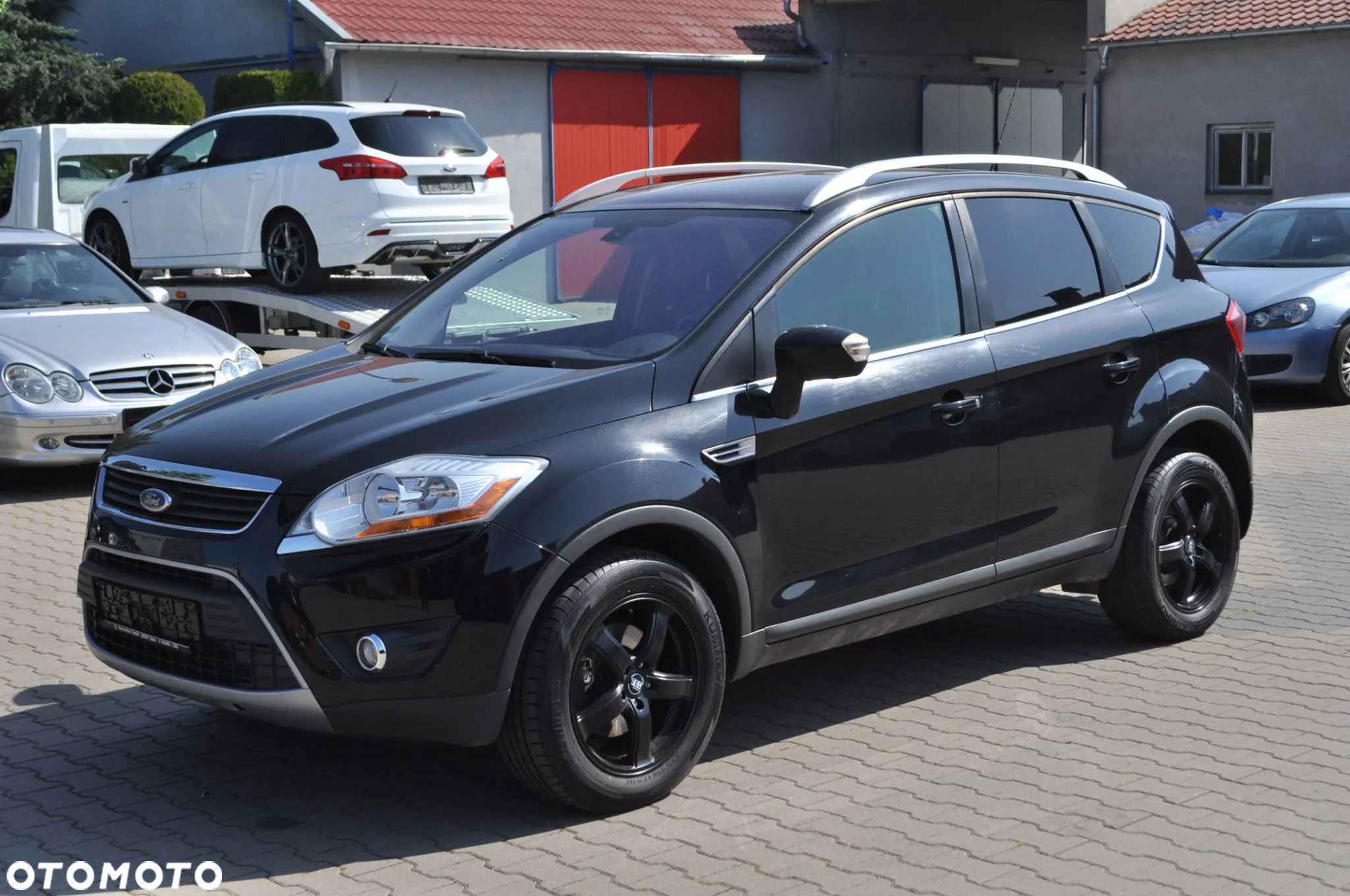 Ford Kuga 2.0 TDCi 4x4 Titanium - 1