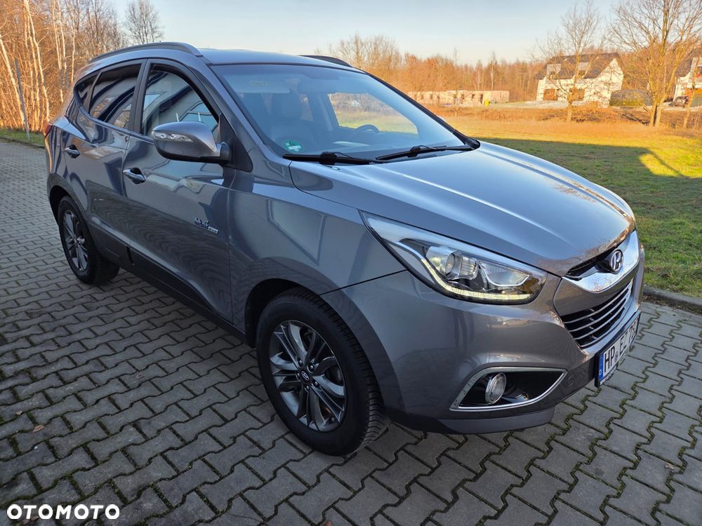 Hyundai ix35 1.6 2WD Fifa World Cup Edition - 11