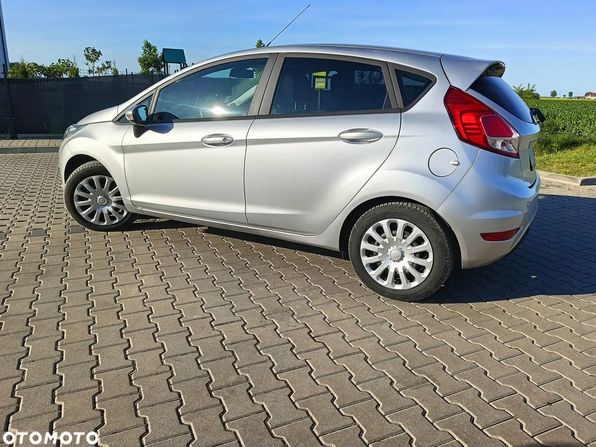Ford Fiesta 1.0 Trend EU6 - 4