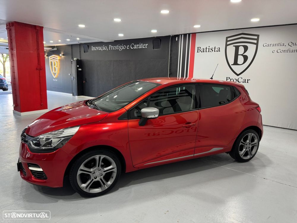 Renault Clio 1.5 dCi GT Line - 16