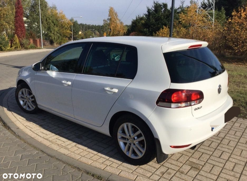 Volkswagen Golf VI 1.6 TDI Highline - 4