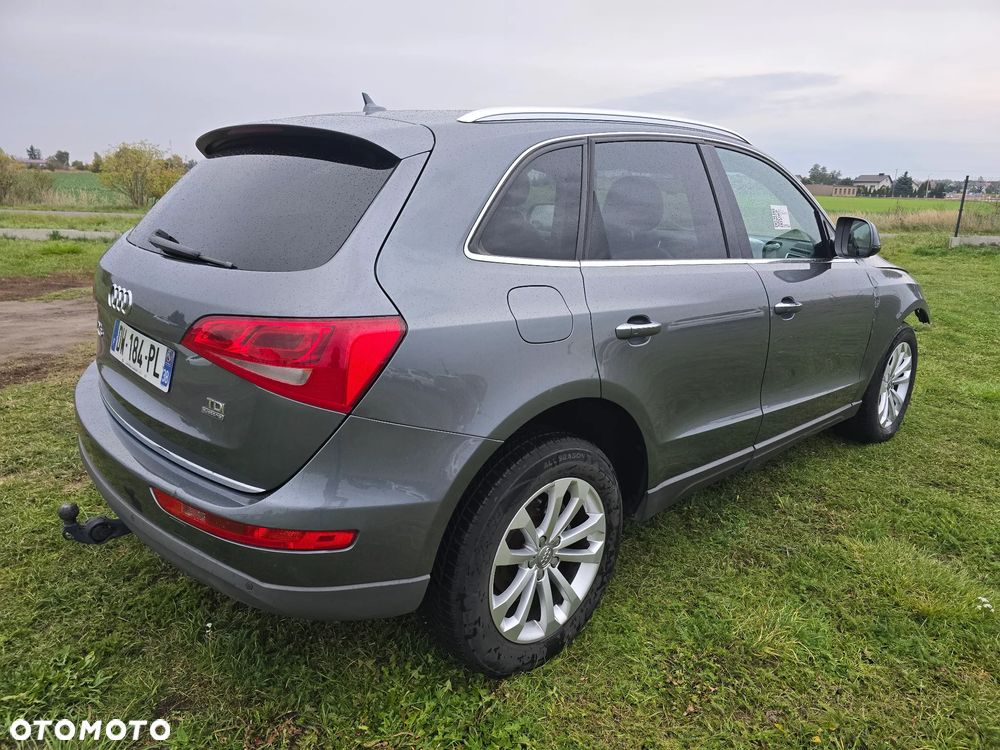 Audi Q5 2.0 TDI clean diesel Quattro S tronic - 3