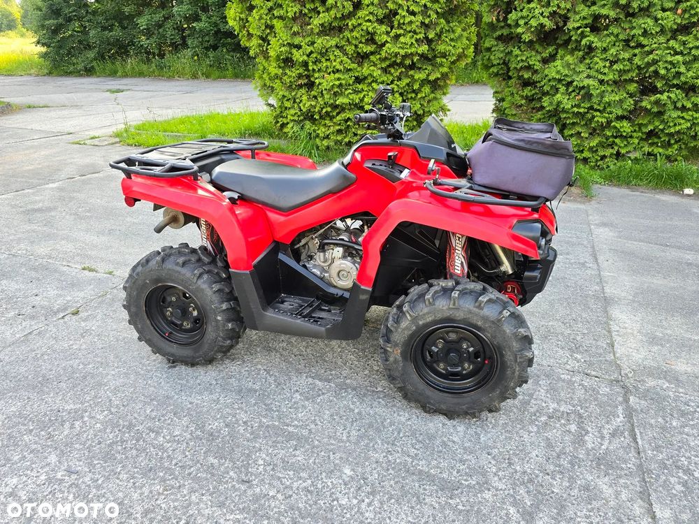 Can-Am Outlander - 4