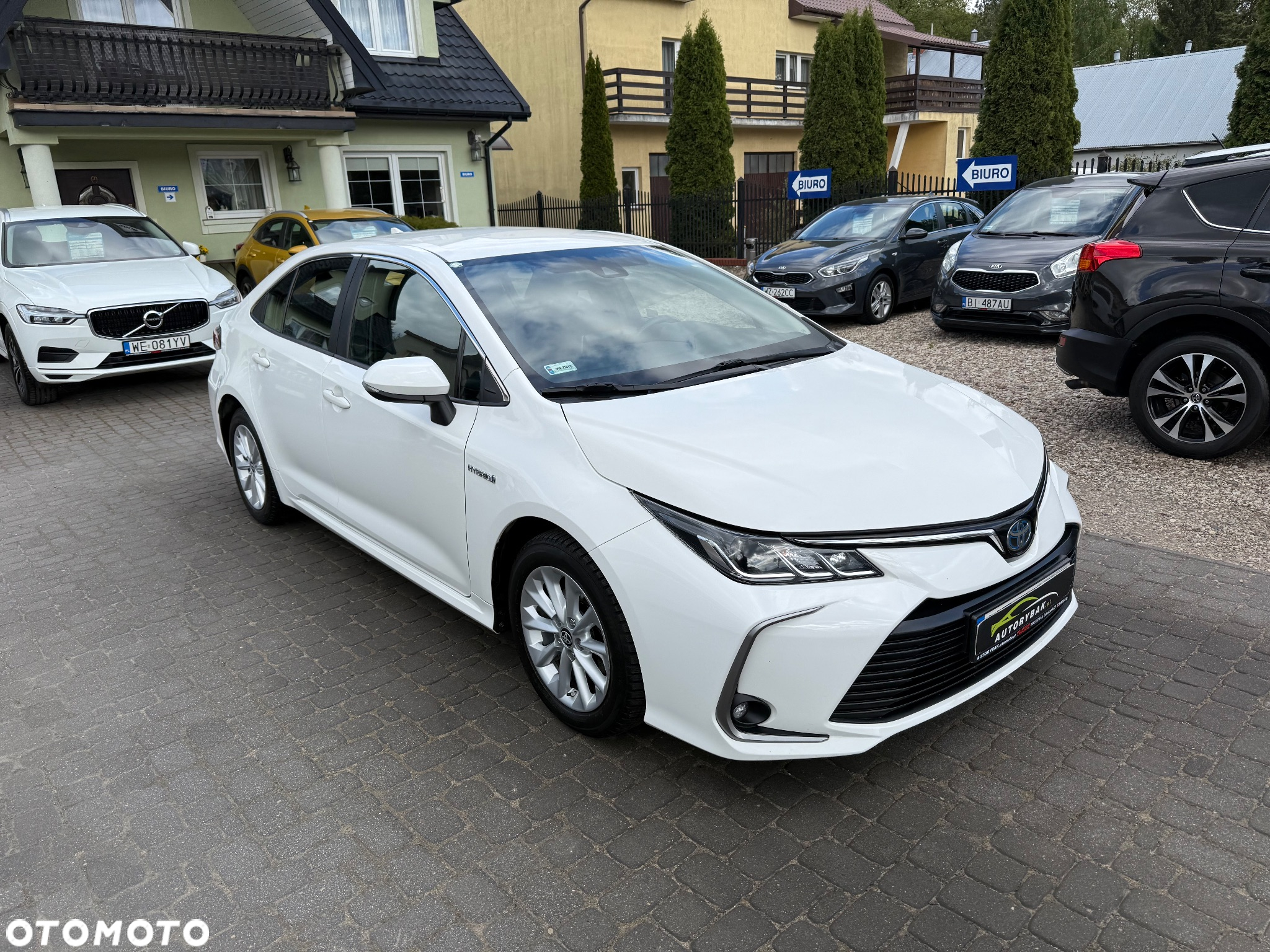 Toyota Corolla 1.8 Hybrid Comfort - 19