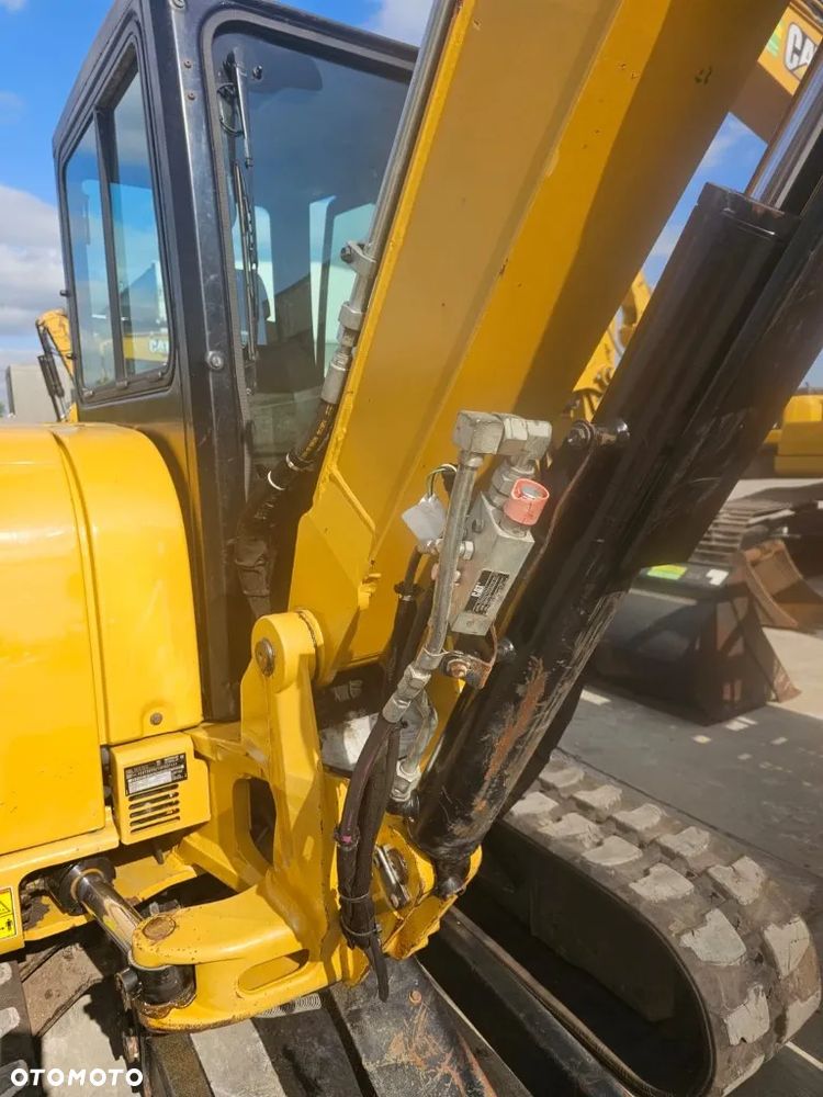 Caterpillar 305.5E2 CR - 9