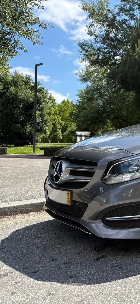 Mercedes-Benz B 180 CDI Urban - 1