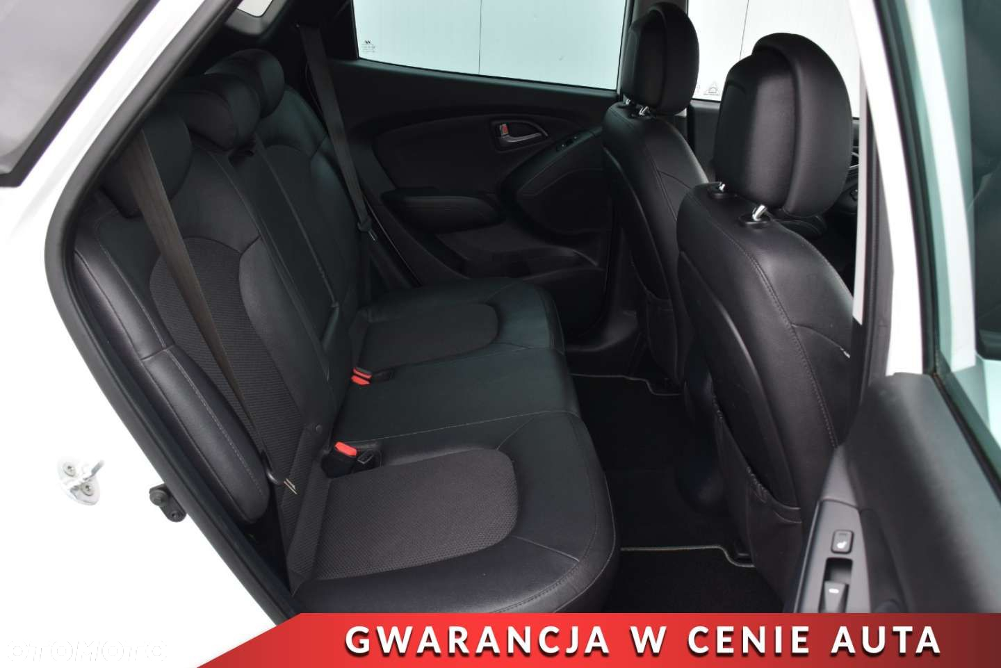 Hyundai ix35 1.7 CRDi Premium 2WD - 10