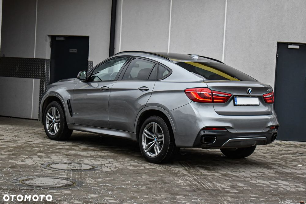 BMW X6 xDrive40d M Sport - 3