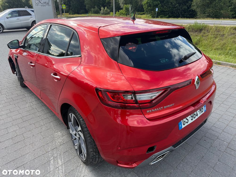 Renault Megane ENERGY TCe 205 EDC GT - 4