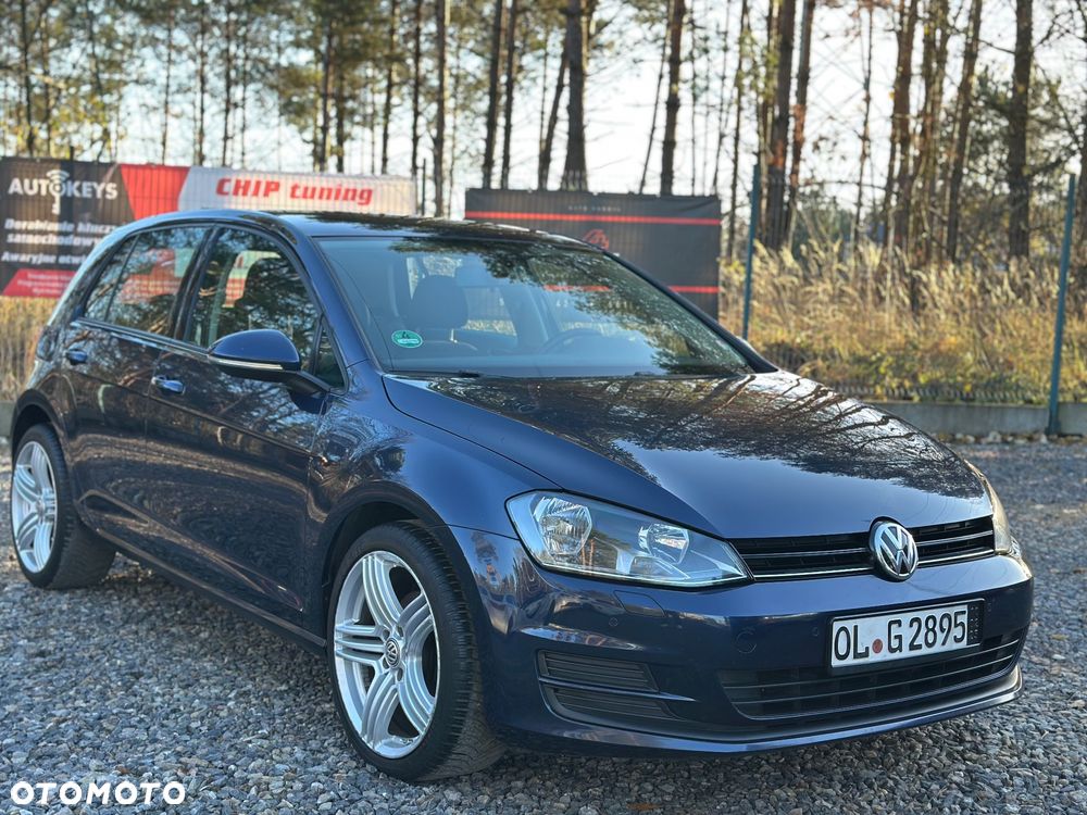 Volkswagen Golf 1.6 TDI BlueMot Trendline - 8