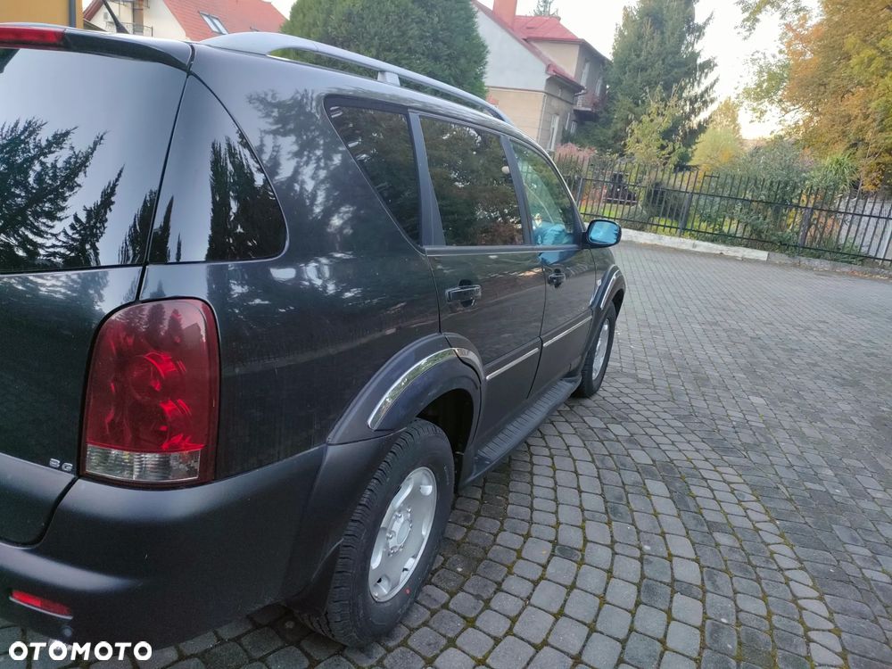 SsangYong/KGM Rexton 270 Xdi Premium - 8