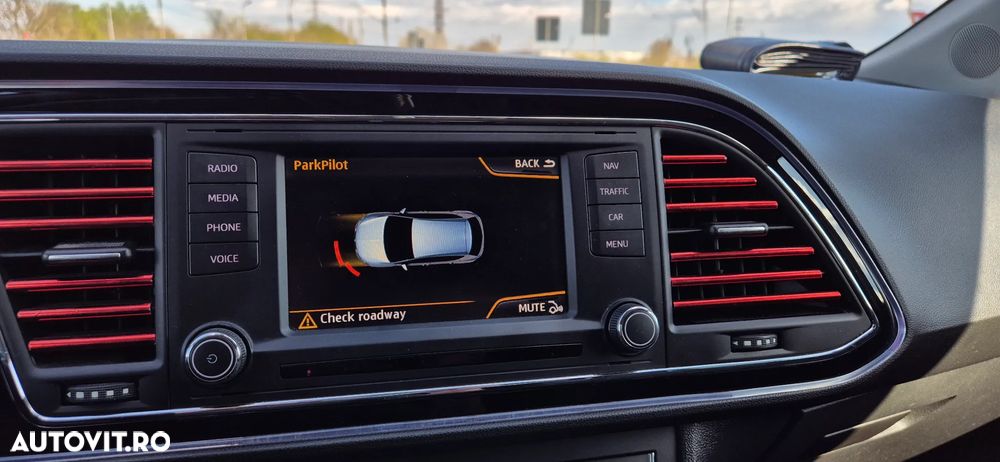 Seat Leon 1.6 TDI Start&Stop Ecomotive Style - 20