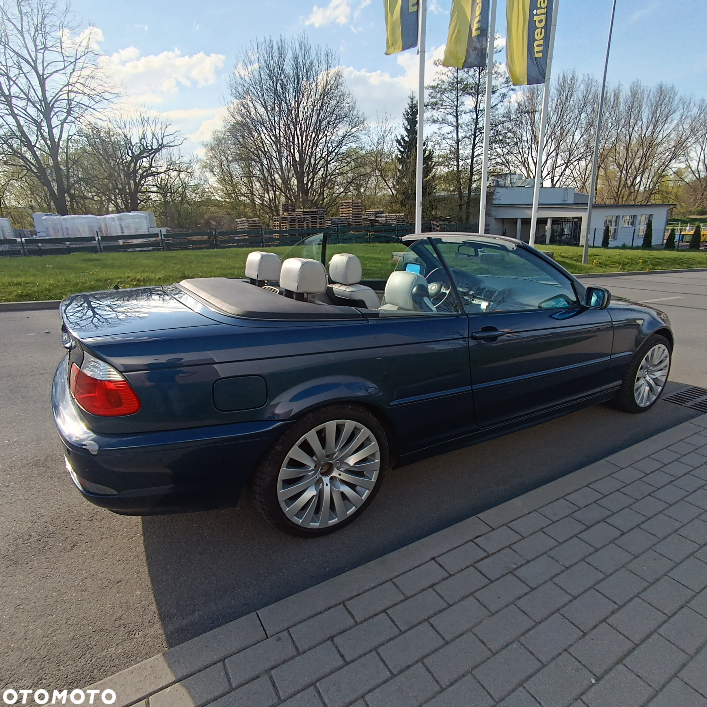 BMW Seria 3 320d DPF Edition Fleet - 17