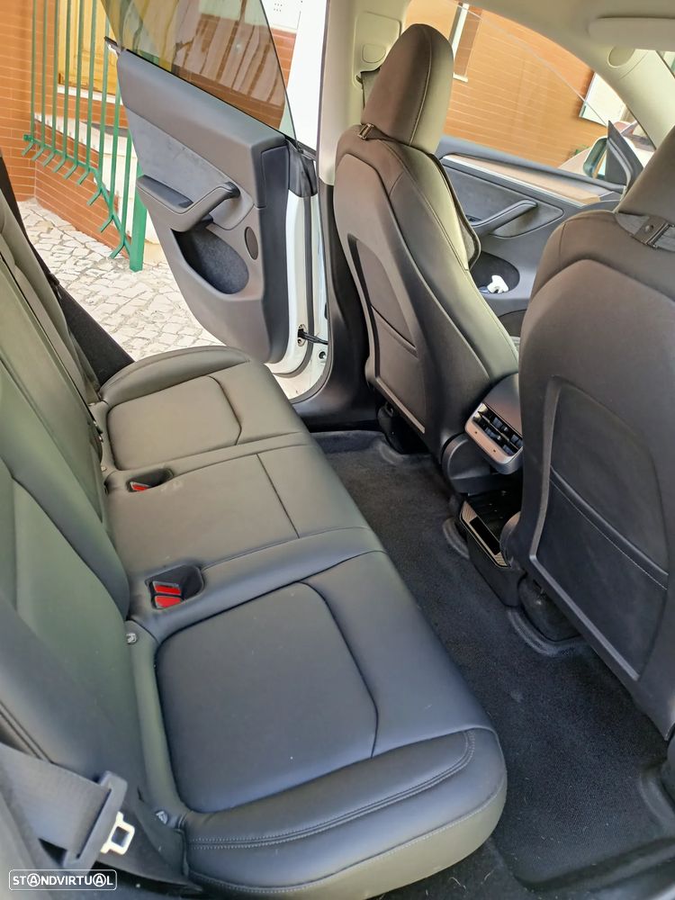 Tesla Model Y Long Range Tração Integral - 15