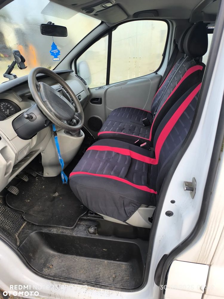 Renault Trafic - 9