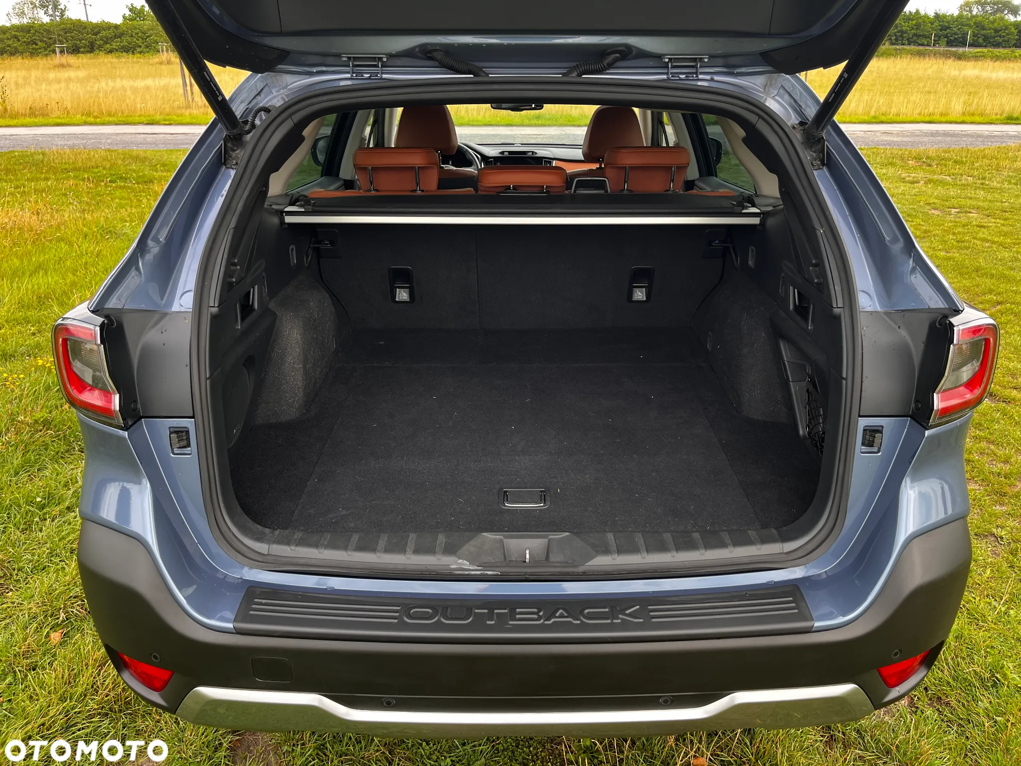 Subaru Outback 2.5i Platinum (EyeSight) Lineartronic - 9