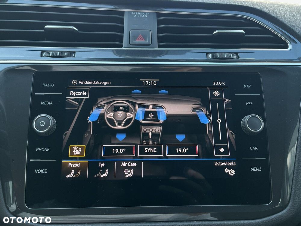 Volkswagen Tiguan Allspace 1.5 TSI EVO Trendline DSG - 22