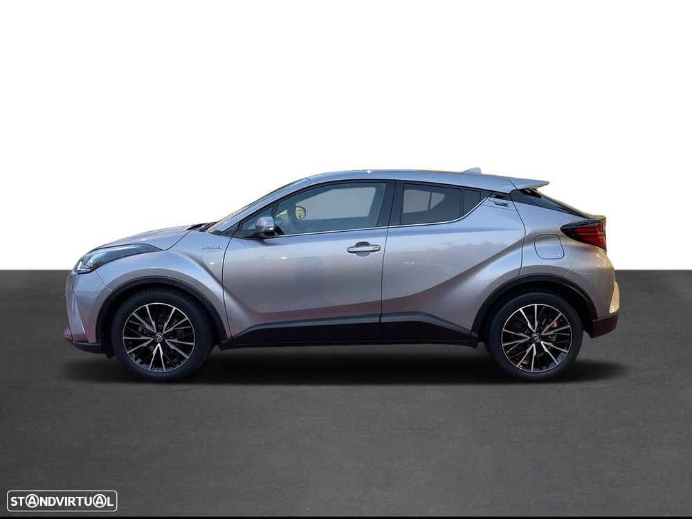 Toyota C-HR - 3