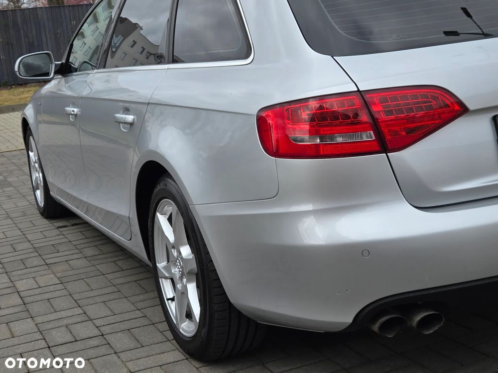 Audi A4 Avant 1.8 TFSI quattro Ambiente - 18