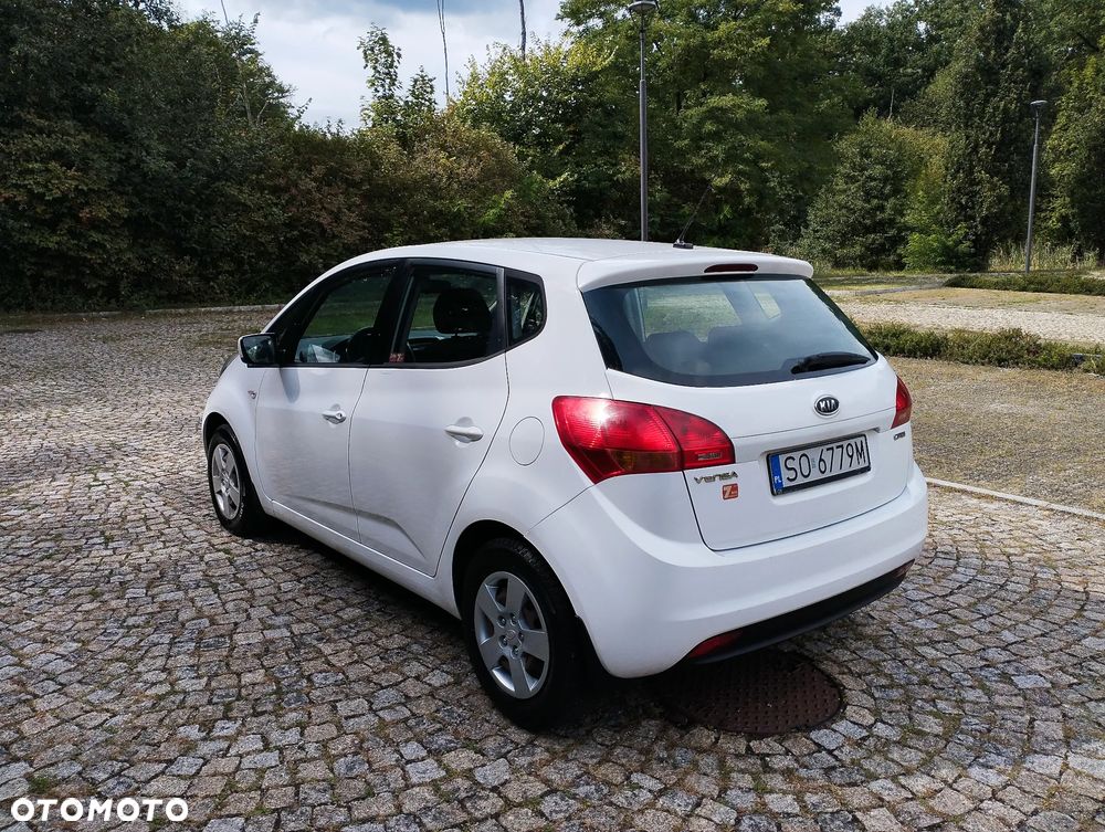 Kia Venga 1.4 CRDi S - 15