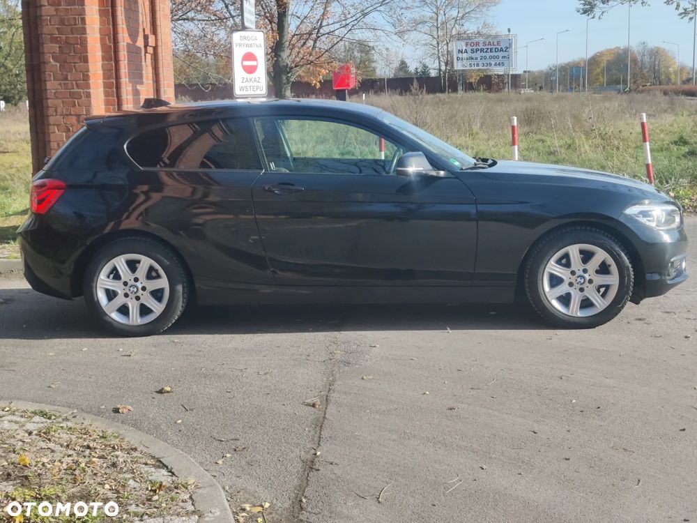BMW Seria 1 - 7