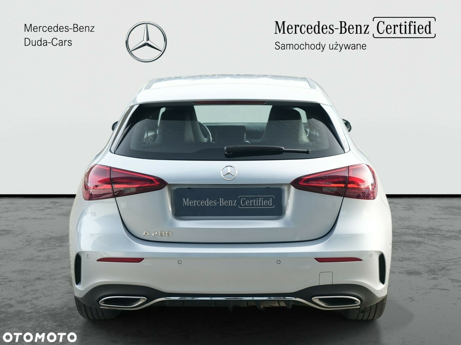 Mercedes-Benz Klasa A - 6