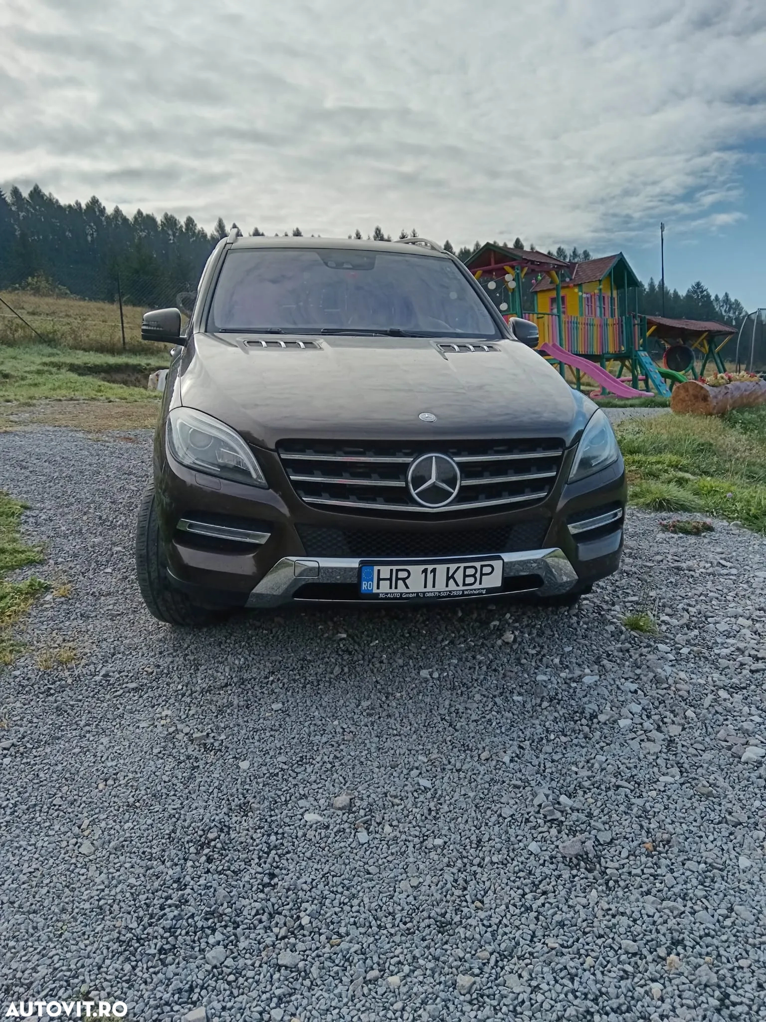 Mercedes-Benz ML - 2