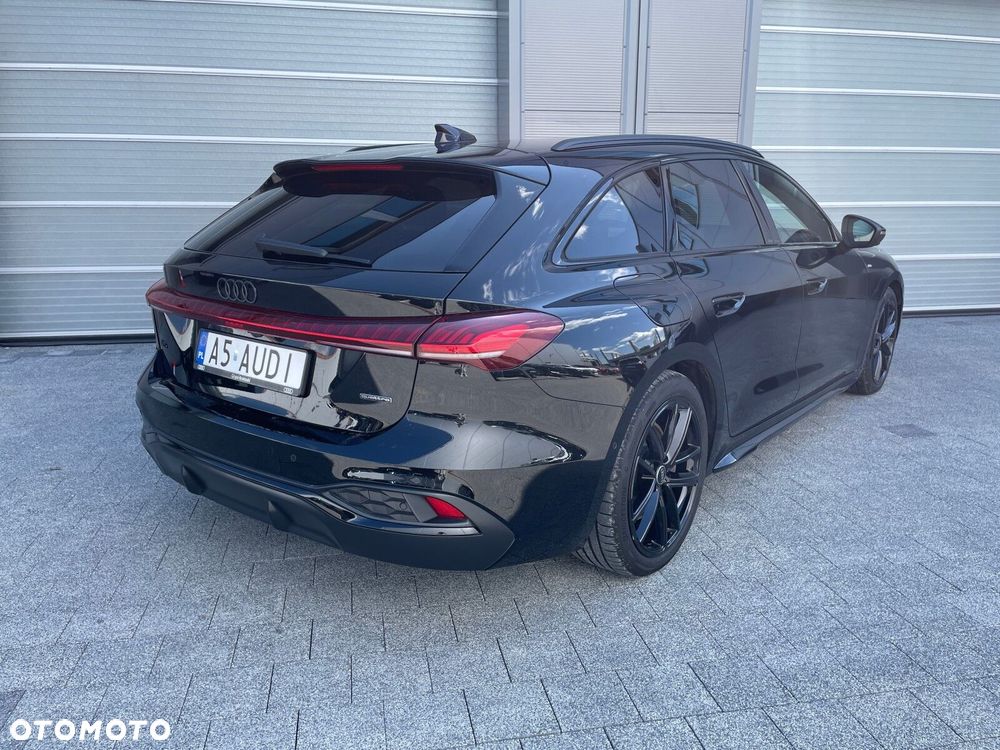 Audi A5 Avant 2026 photo 4