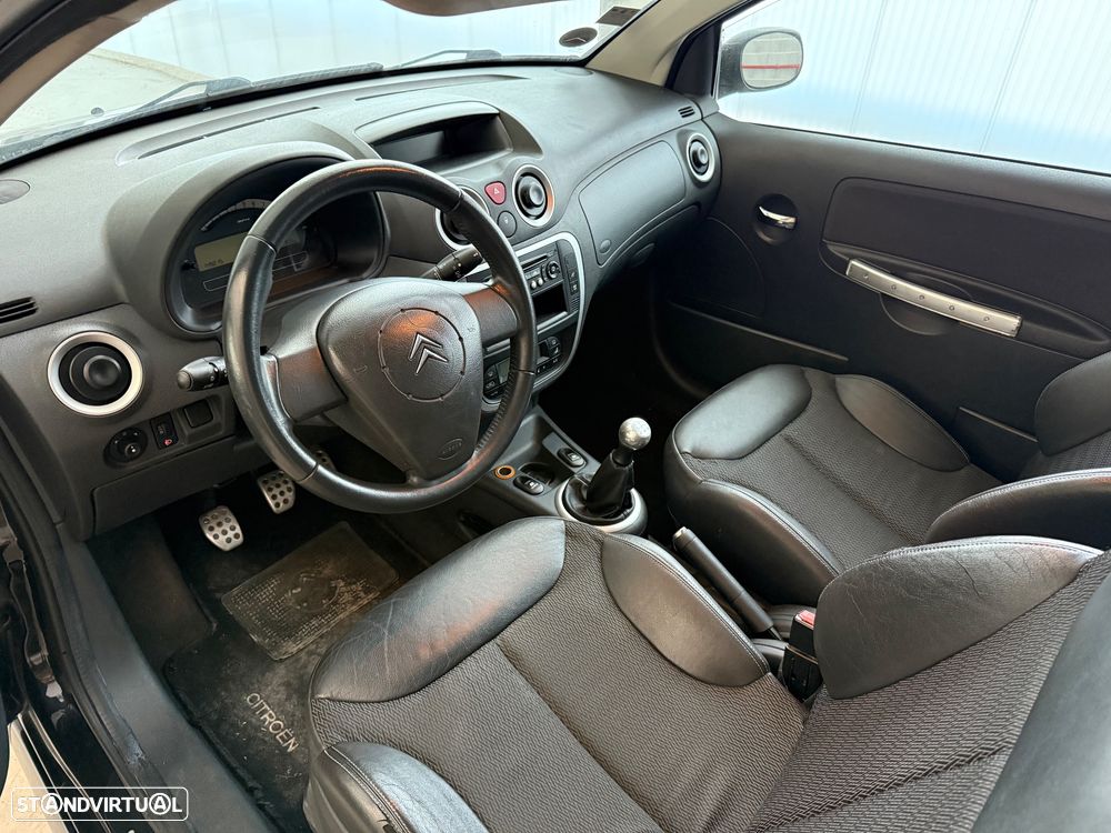 Citroën C2 1.6 VTS - 5