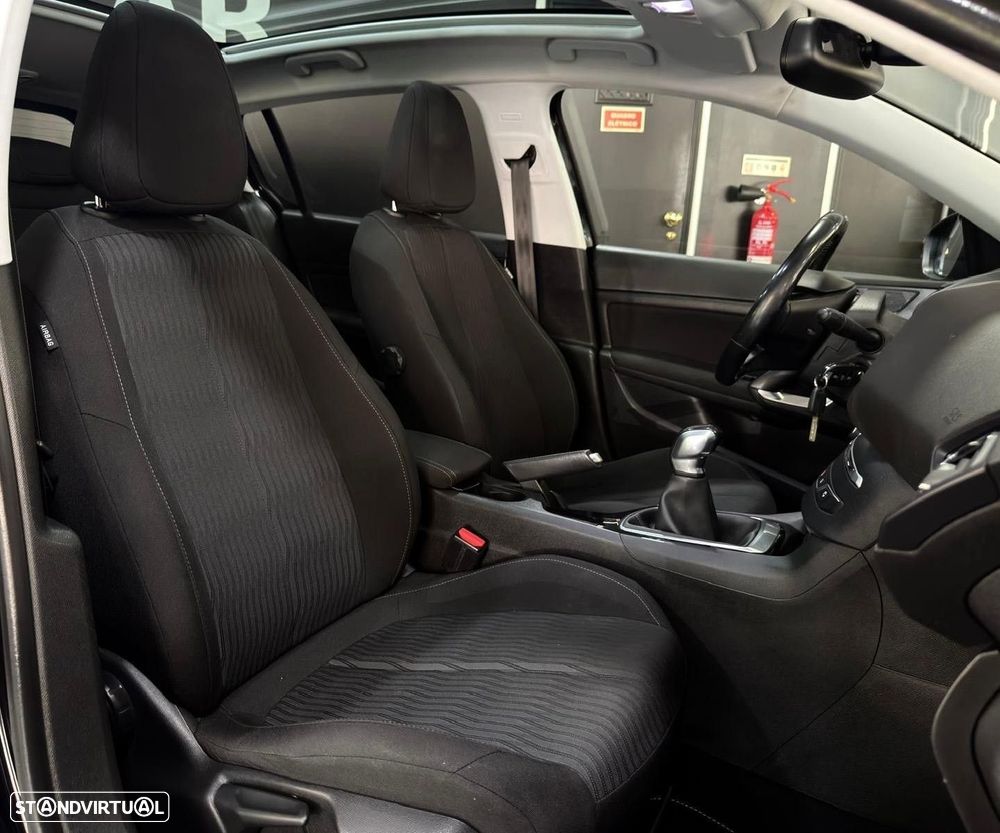Peugeot 308 PureTech 110 Stop & Start Active Pack - 10