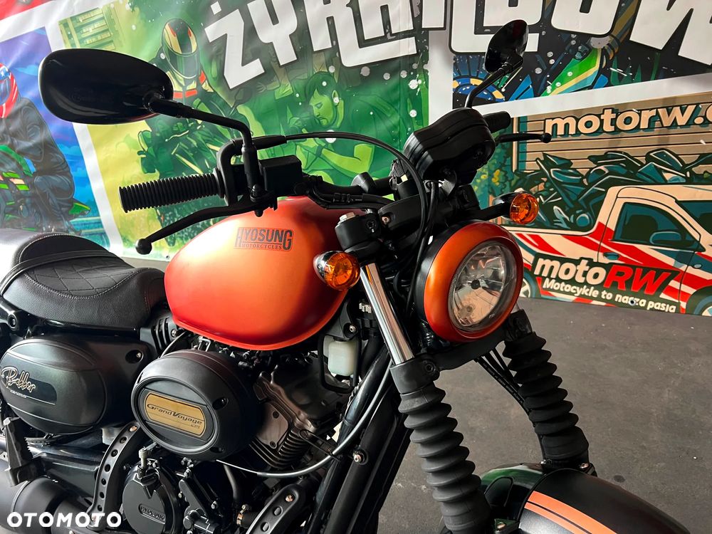 Hyosung GV - 6