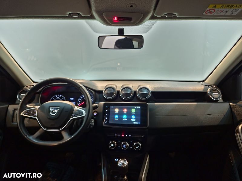 Dacia Duster Blue dCi 115 Prestige - 10