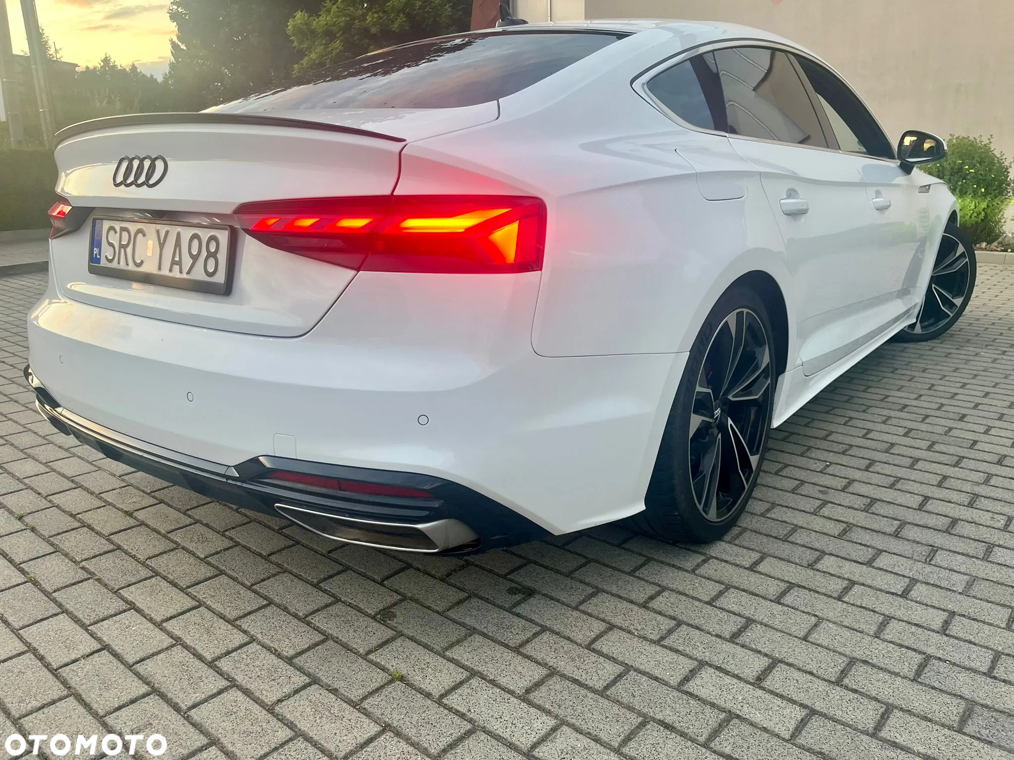 Audi A5 Sportback 40 TDI S tronic S line - 6