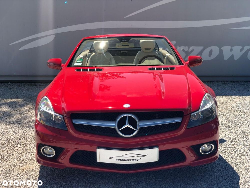 Mercedes-Benz SL - 11