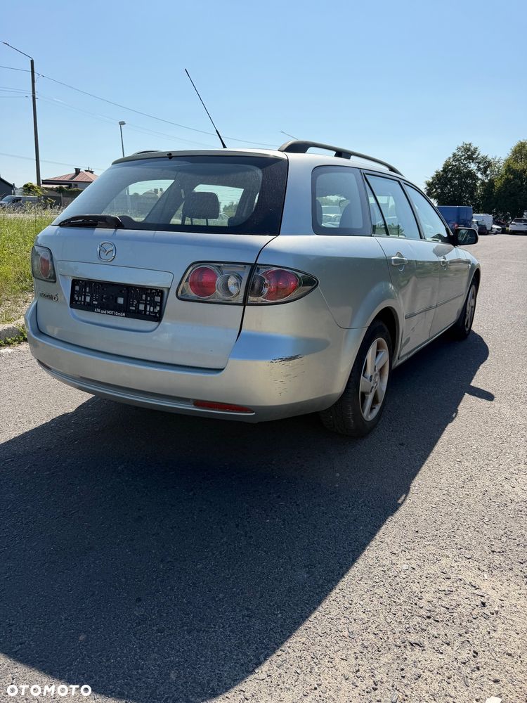 Mazda 6 2.0 Exclusive - 7