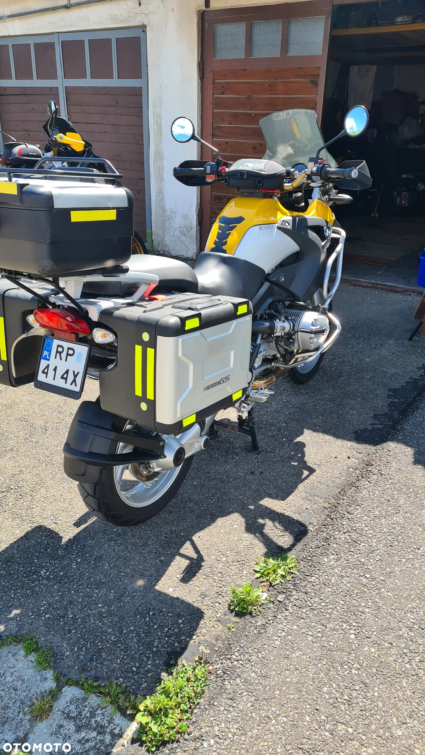 BMW GS
