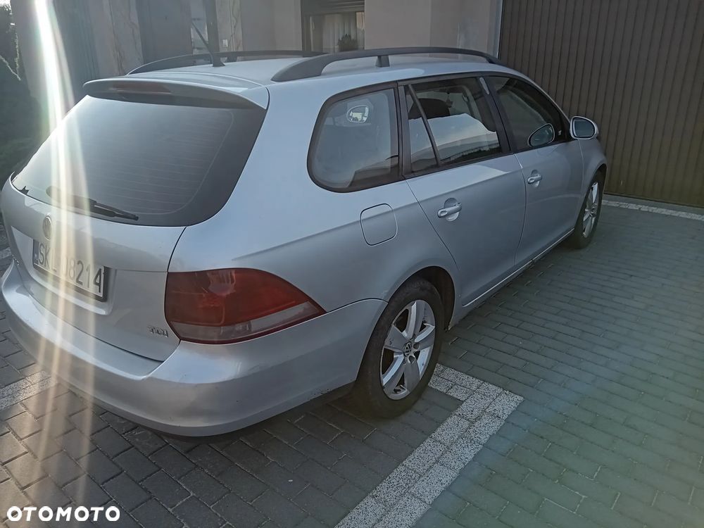 Volkswagen Golf 1.9 TDI Comfortline - 1