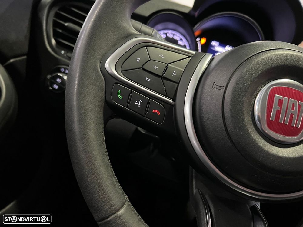 Fiat 500X 1.3 MJ Cross - 14