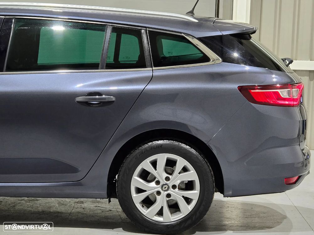 Renault Mégane Sport Tourer 1.3 TCe Limited - 19
