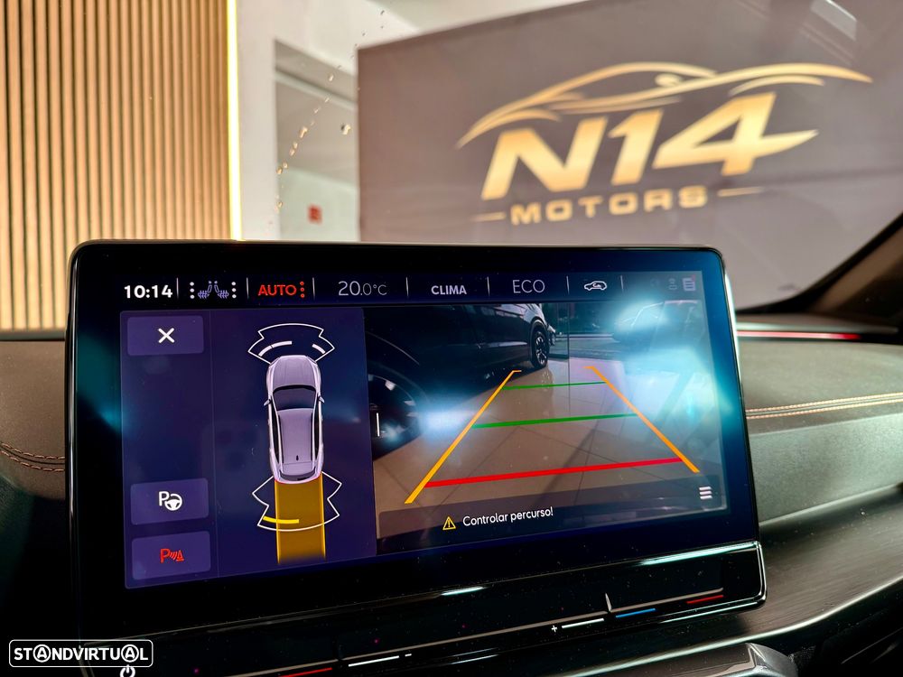 Cupra Formentor 1.4 e-Hybrid DSG Tribe Edition - 36