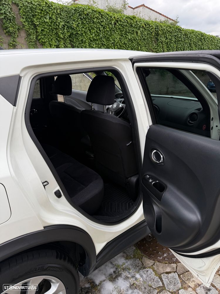 Nissan Juke 1.5 dCi N-Connecta - 22