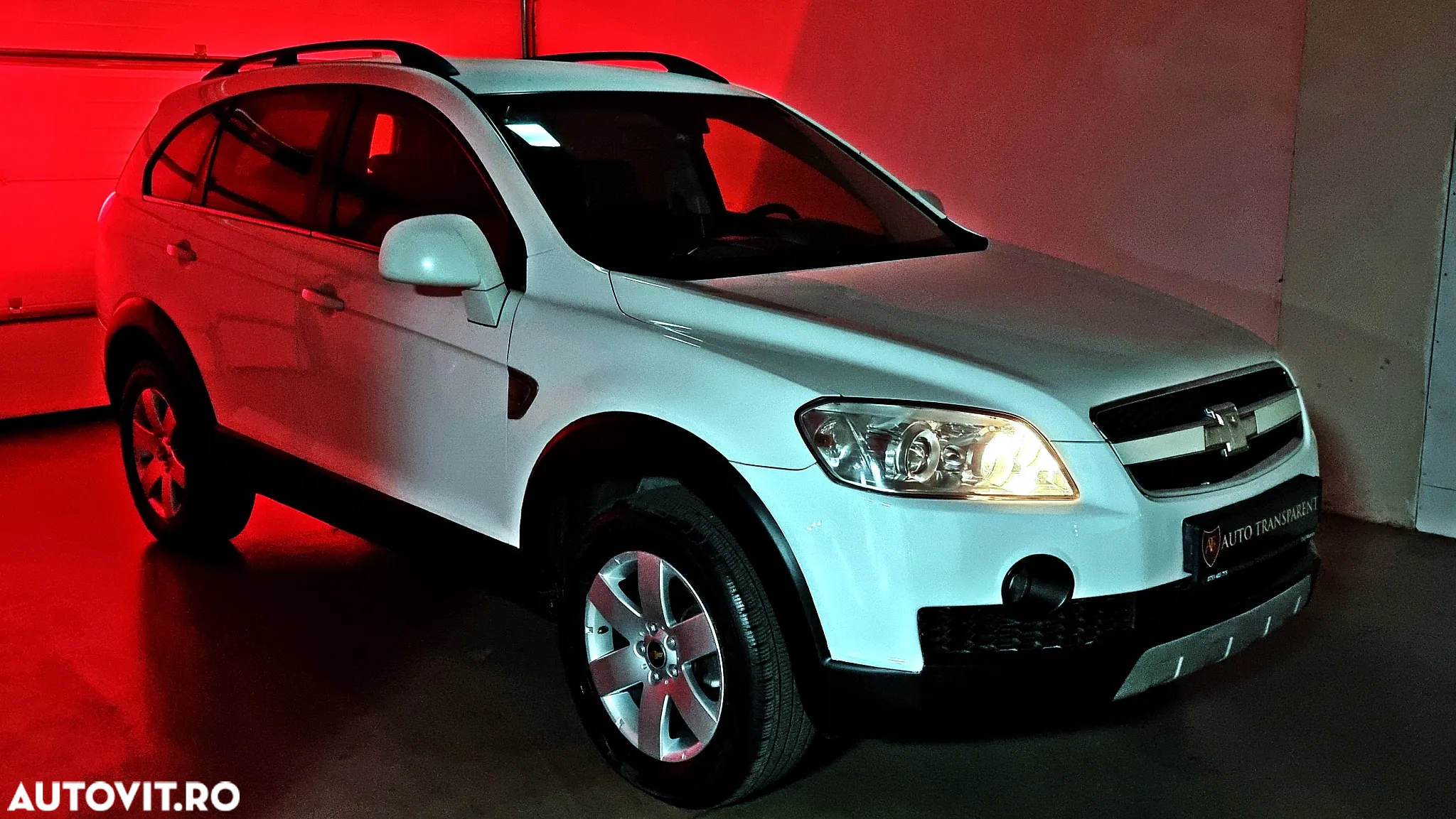 Chevrolet Captiva - 22
