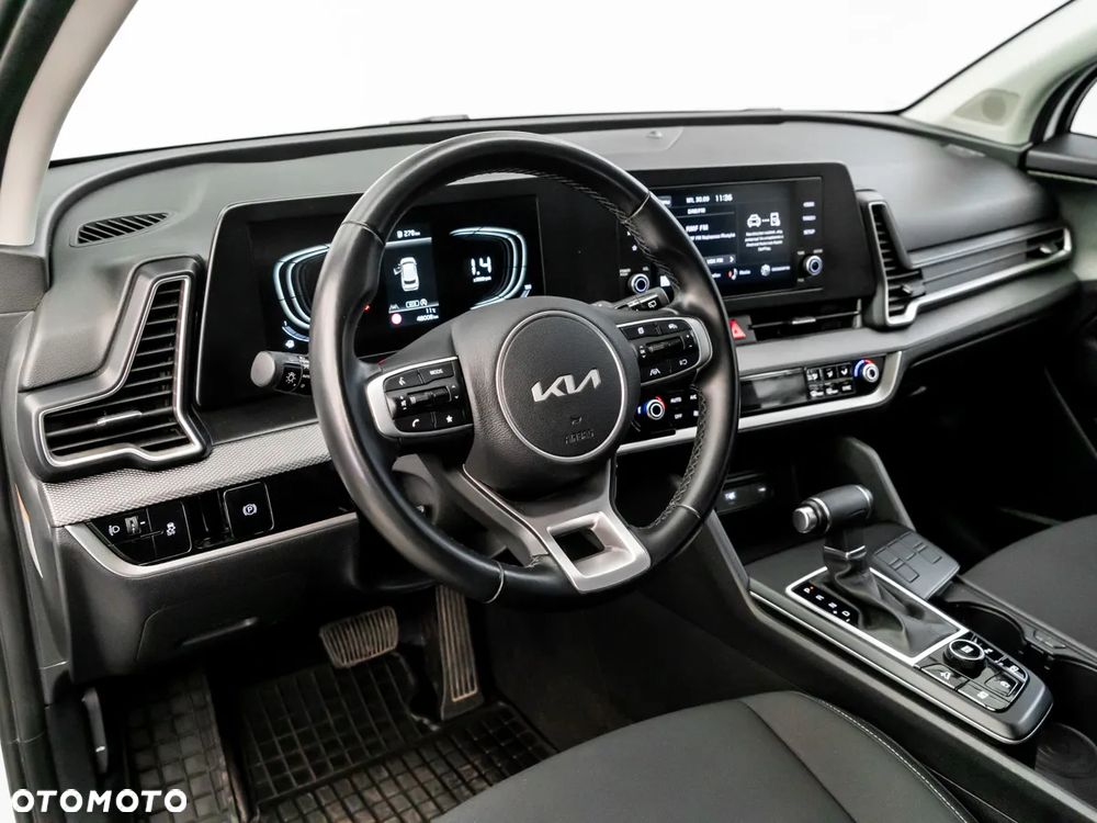 Kia Sportage 1.6 T-GDI MHEV M 2WD DCT - 25