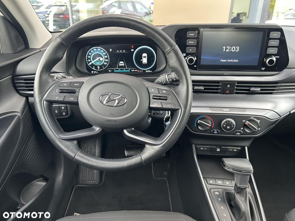 Hyundai i20 1.0 T-GDi Comfort DCT - 17
