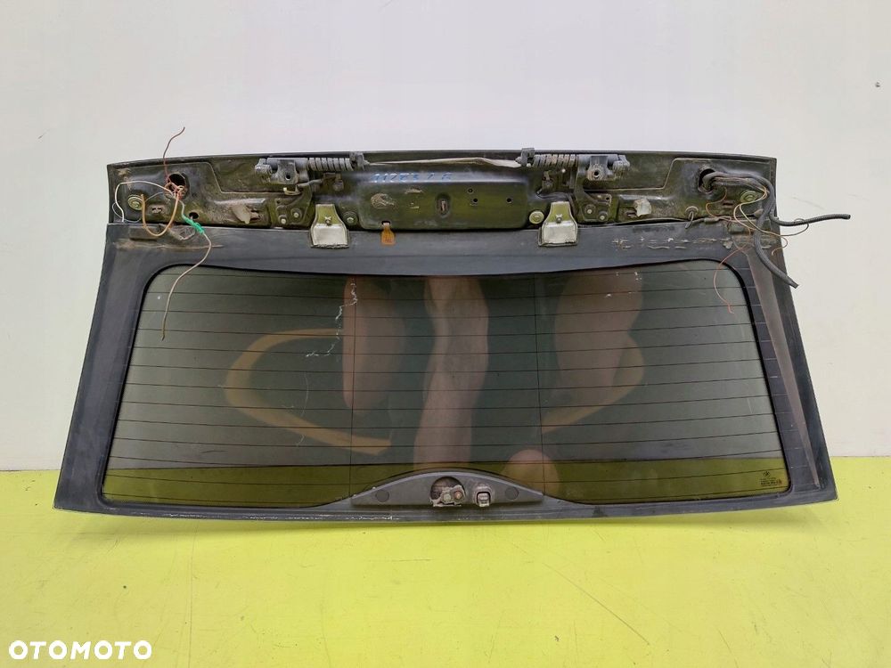 Szyba tył klapy bagażnika BMW SERIA 3 E46 1998-2007 KOMBI TOURING - 4