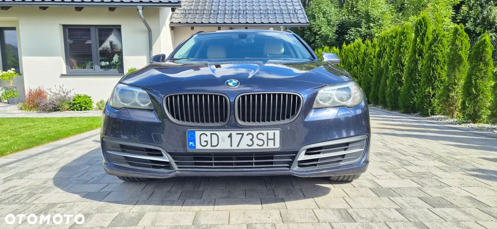BMW Seria 5 - 5